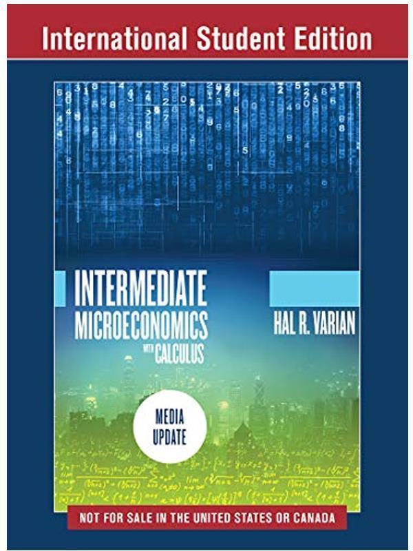 Intermedıate Mıcroeconomıcs Wıth Calculus - Norton - Norton - Image 1