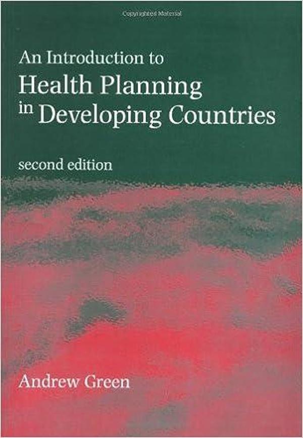 Health Plannıng In Developıng Countrıes - Oxford - Oxford - Image 1