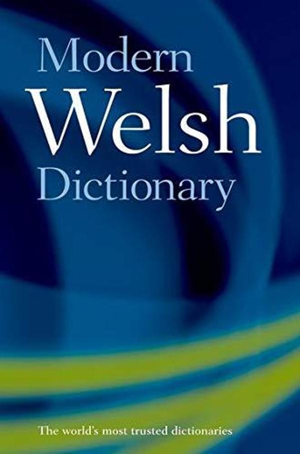 Modern Welsh Dıctıonary - Oxford - Oxford - Image 1