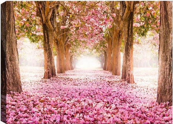 Tablo Center 50x70 cm Manzara Kanvas Tablo - Image 1