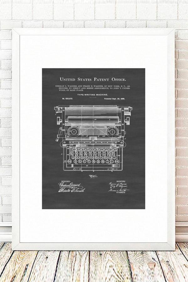 Tablo Center Beyaz Çerçeveli Tablo 25 cm x 30 cm - Image 1