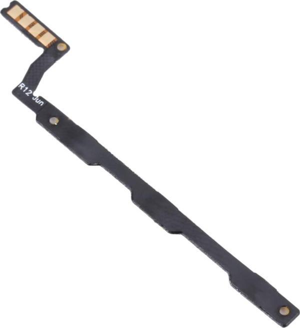 Tecno Spark 8C Uyumlu On Off Yan Ses Power Film Flex KG5k KG5j KG5n - Image 1