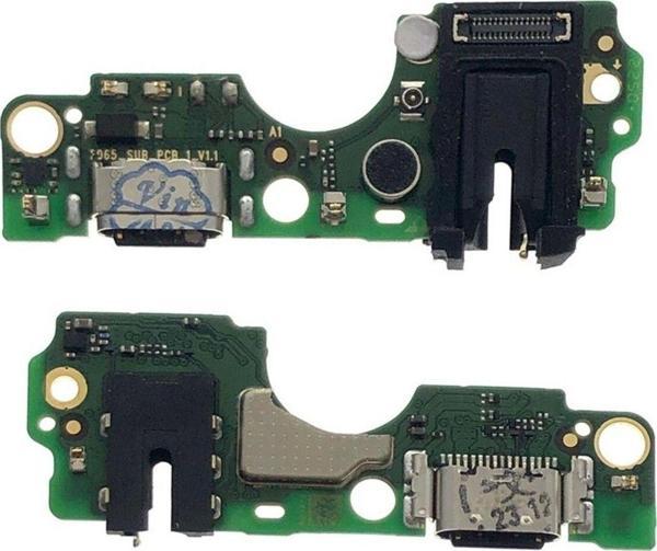 Tecno Uyumlu Spark 10 4G Şarj Soketli Mikrofon Bordu KI5q - Image 1