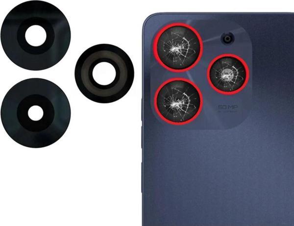 Tecno Uyumlu Spark 10 Pro Kamera Lensi Cam KI7 - Image 1