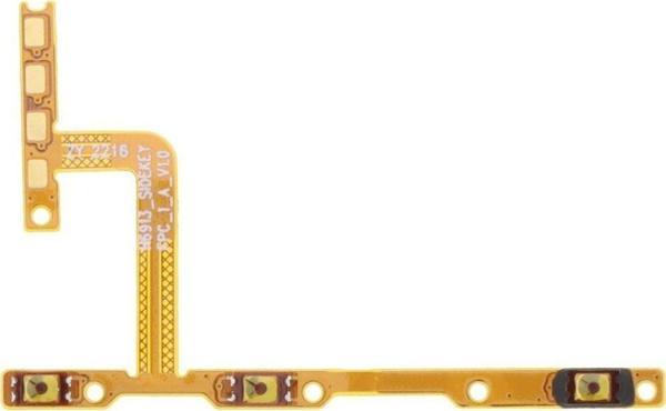 Tecno Uyumlu Spark 9T On Off Yan Ses Power Film Flex KH6 - Image 1