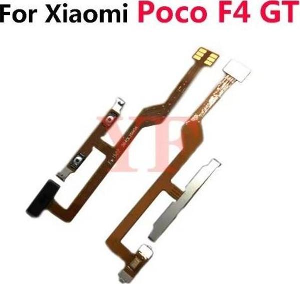 XİAOMİ POCO F4 ON OFF SES KISMA AÇMA FİLMİ FLEX - Image 1