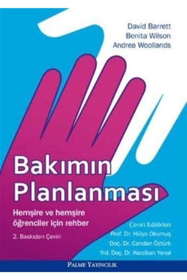 Bakımın Planlanması - Palme Yayınları - Palme Yayınları - Image 1