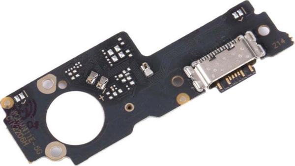 Xiaomi Uyumlu Poco M4 5G Şarj Soketli Mikrofon Bordu 22041219PG - Image 1