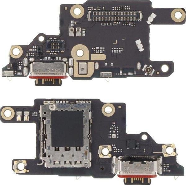 Xiaomi Uyumlu Poco X6 Pro Şarj Soketli Mikrofon Bordu 2311DRK48G, 2311DRK48I - Image 1