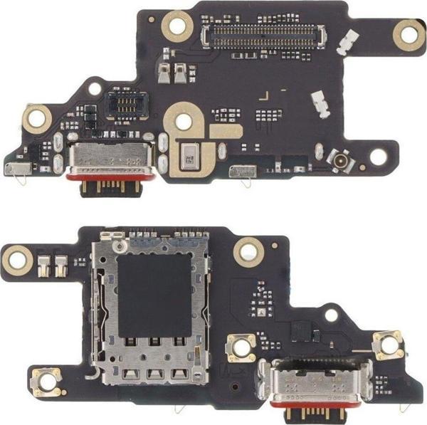 Xiaomi Uyumlu Poco X6 Şarj Soketli Mikrofon Bordu 2311DRK48G, 2311DRK48I - Image 1