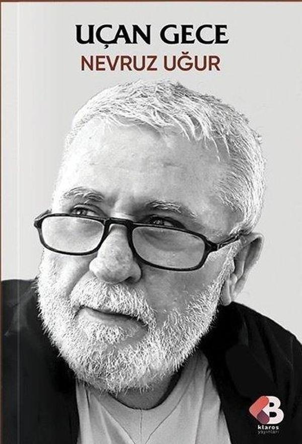 Klaros Yayınları Uçan Gece - Klaros Yayınları - Image 1