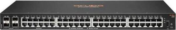 Aruba 6100 48G 4SFP+ Switch (JL676A) - Image 1