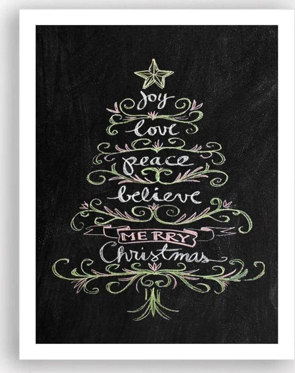 Tablo Center 29x24 cm Siyah Çerçeveli Tablo - Image 1