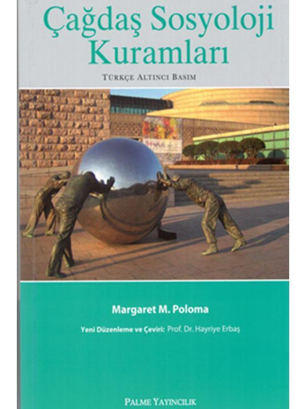 Çağdaş Sosyoloji Kuramları - Palme Yayınları - Palme Yayınları - Image 1