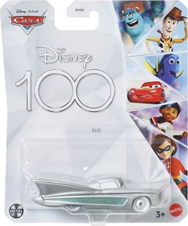 Disney Cars 100.Yıl Flo HNR02 - Image 1