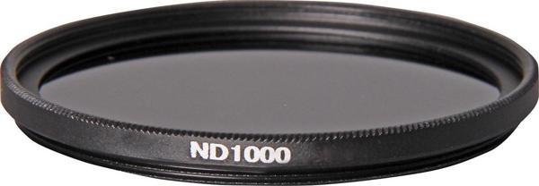 Cazipshop 49mm ND1000 10 Stop Filtre - Image 1