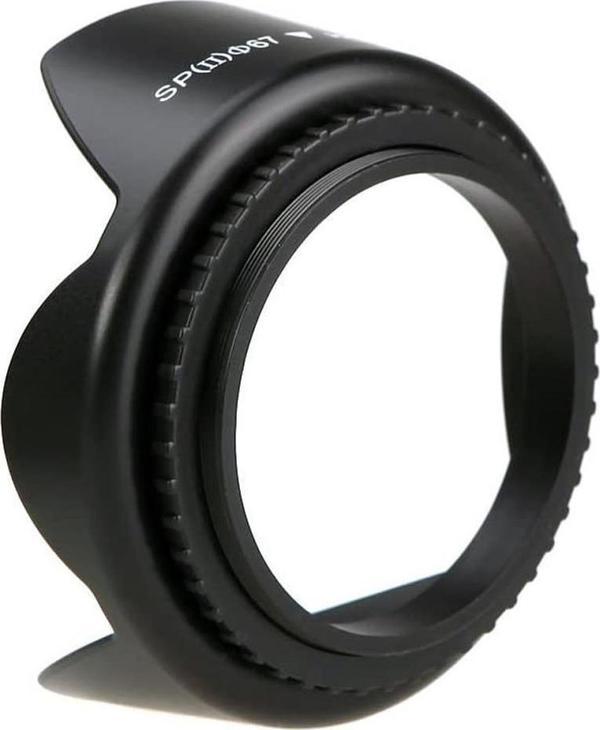 Cazipshop 67mm DC Vidalı Parasoley - Image 1