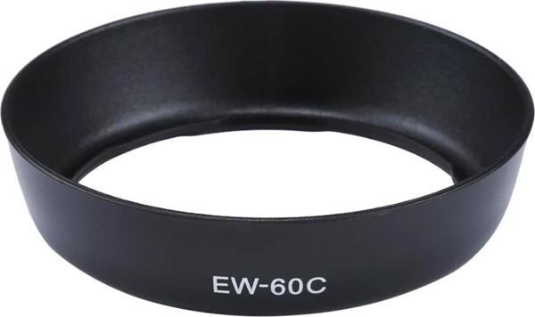 Cazipshop EW-60C Canon 18-55mm IS , 18-55mm IS II  Parasoley - Image 1