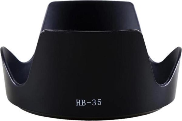 Cazipshop HB-35 Nikon 18-200mm AF-S Parasoley - Image 1