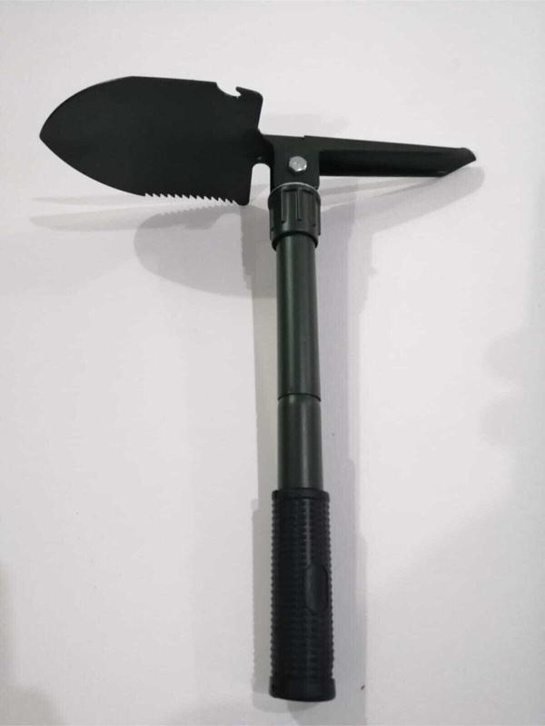 Proware Çok Fonksiyonlu Kampçı Kazma-Küreği - Image 1