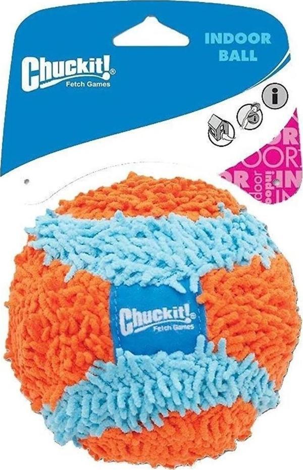 Chuckit! Indoor Ball Eve Özel Yumuşak Oyun Topu - Image 1