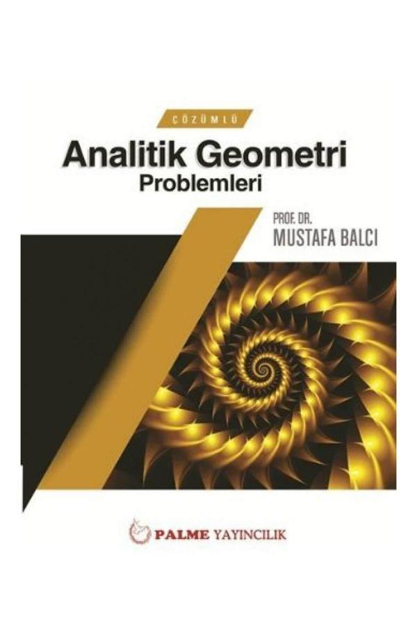 Çözümlü Analitik Geometri Problemleri - Palme Yayınları - Palme Yayınları - Image 1