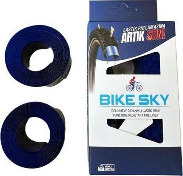 BİKE SKY  Bisiklet Patlak Önleyici Lastik Zırh Dağ Bisiklet uyumlu.. - Image 1