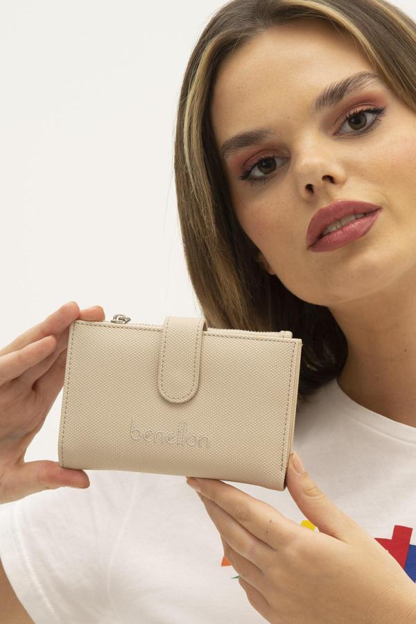 United Colors Of Benetton BNT_1300 CÜZDAN - Image 1