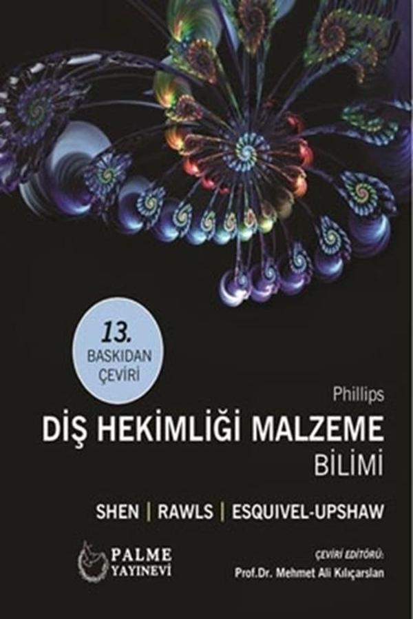 Diş Hekimliği Malzeme Bilimi Palme Yayınevi - Palme Yayınları - Palme Yayınları - Image 1