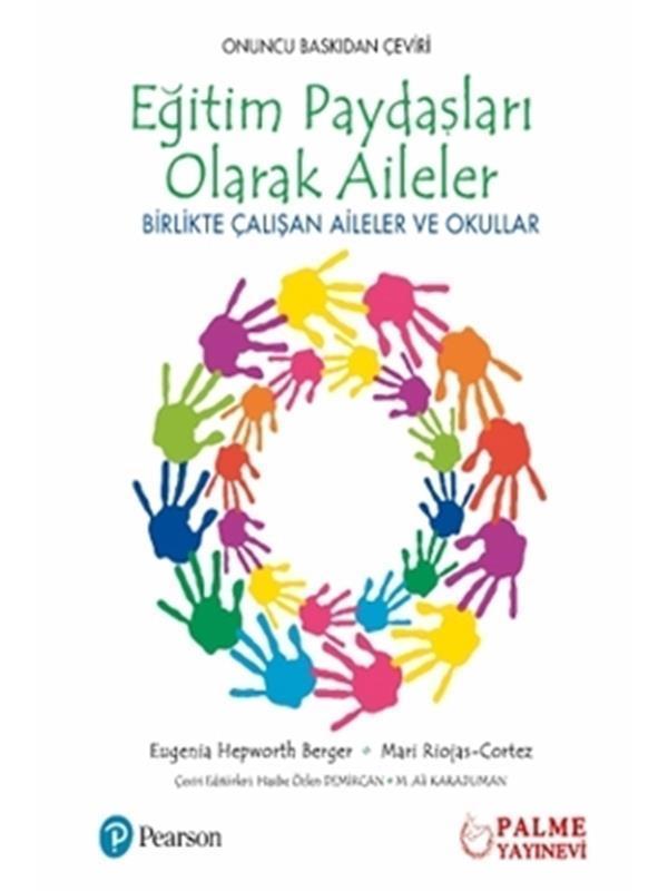 Eğitim Paydaşları Olarak Aileler (Palme) - Palme Yayınları - Palme Yayınları - Image 1