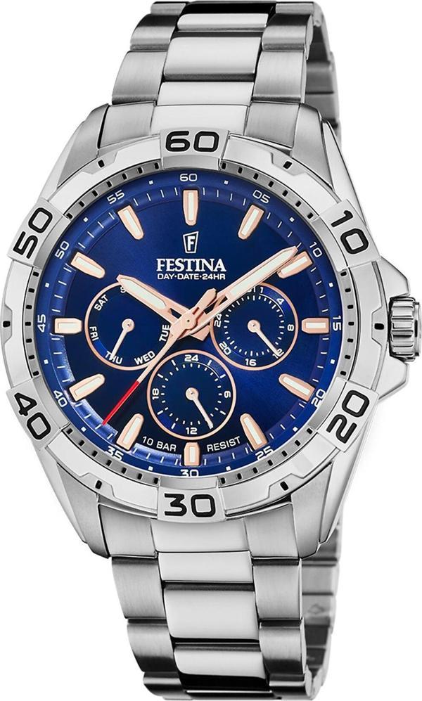 Festina F20623/2 Multıfunctıon Erkek Kol Saati - Image 1