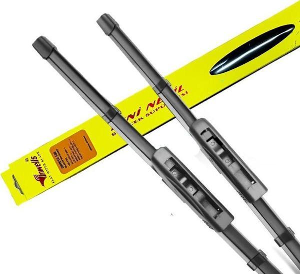 İnwells Muz Silecek Takımı İnwells Clio 4 2012-2020 ile uyumlu - Image 1