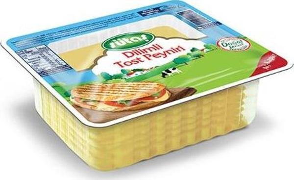Dilimli Tost Peyniri 200 g - Image 1