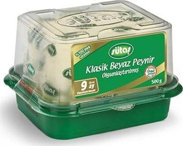 Klasik Beyaz Peynir 500 g - Image 1