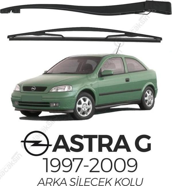 Opel Astra G Hb 1997-2009 Arka Silecek Kolu ve Silecek Seti - Image 1