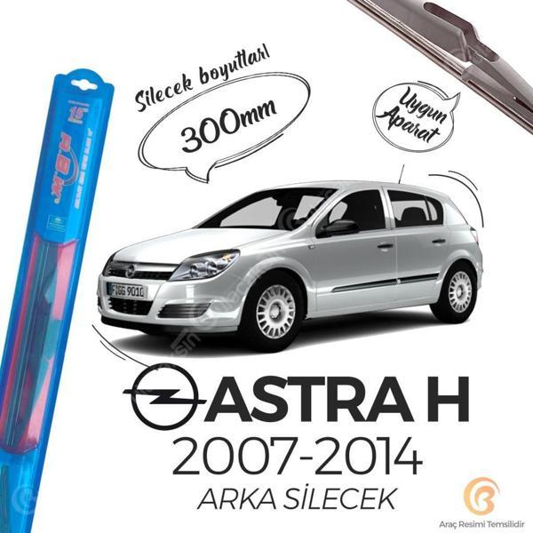 Opel Astra H Arka Silecek (2004-2013) RBW - Image 1