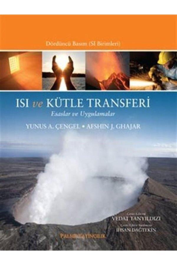 Isı Ve Kütle Transferi (Çengel) - Palme Yayınları - Palme Yayınları - Image 1