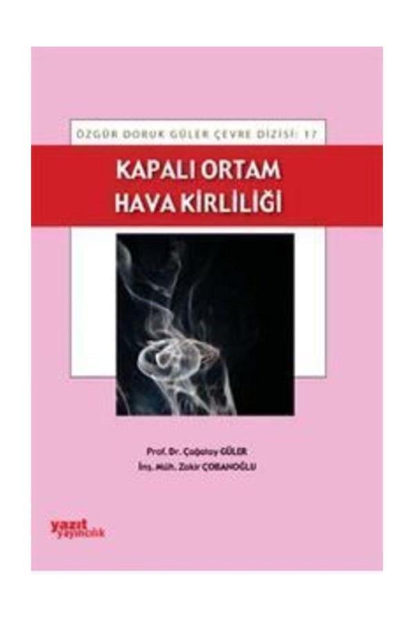 Kapalı Ortam Hava Kirliliği - Palme Yayınları - Palme Yayınları - Image 1