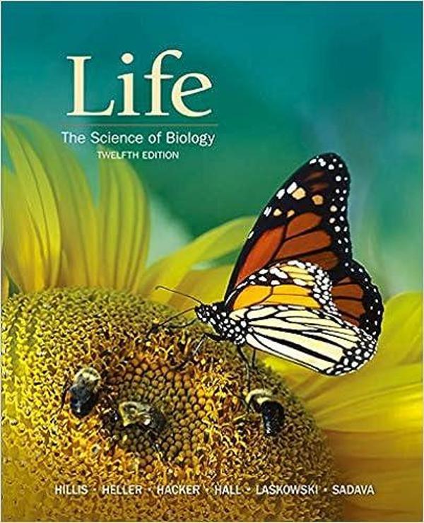 Lıfe The Scıence Of Bıology 12E - Palme Yayınları - Palme Yayınları - Image 1