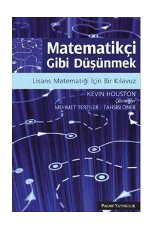 Matematikçi Gibi Düşünmek - Palme Yayınları - Palme Yayınları - Image 1