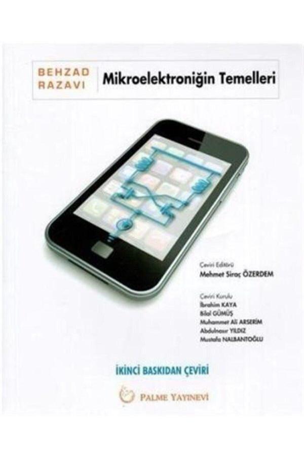 Mikroelektroniğin Temelleri - Palme Yayınları - Palme Yayınları - Image 1