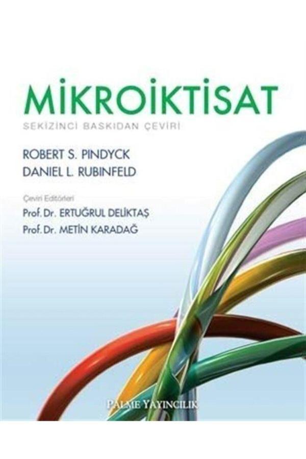 Mikroiktisat - Palme Yayınları - Palme Yayınları - Image 1