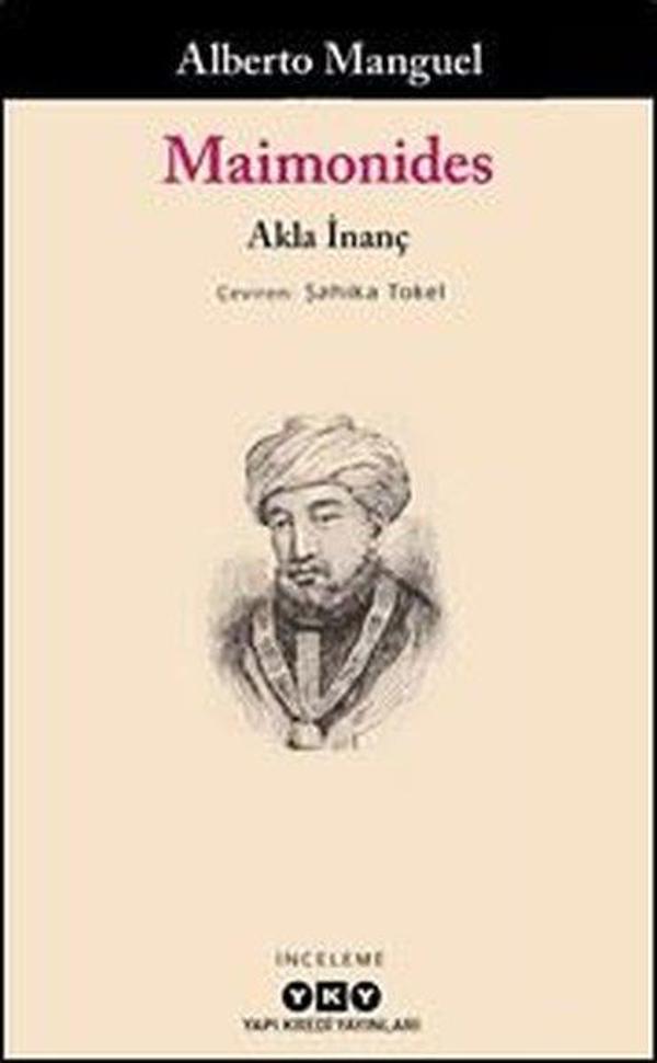 Maimonides - Akla İnanç - Yapı Kredi Yayınları - Image 1
