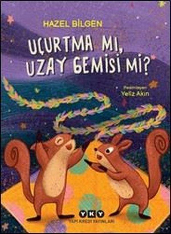 Uçurtma mıUzay Gemisi mi? - Yapı Kredi Yayınları - Image 1
