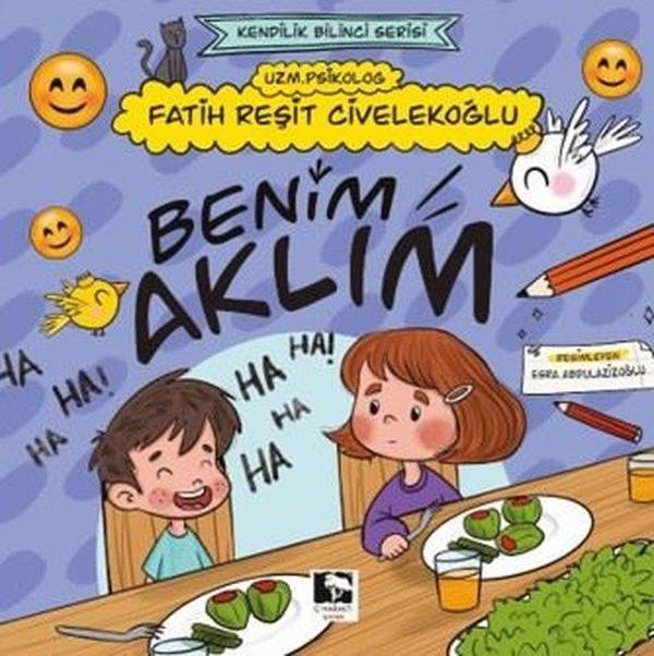 Benim Aklım - Kendilik Bilinci Serisi - Çınaraltı Yayınları - Image 1