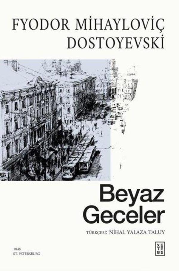 Ketebe Beyaz Geceler - Ketebe - Image 1