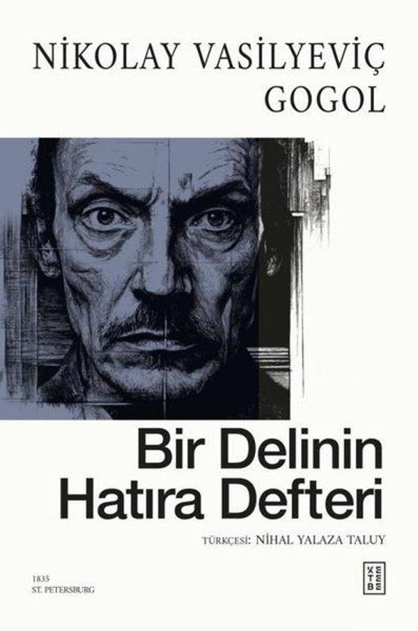 Bir Delinin Hatıra Defteri - Ketebe - Image 1