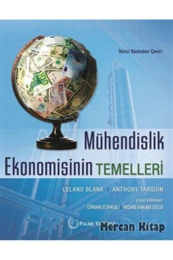 Mühendislik Ekonomisinin Temelleri - Palme Yayınları - Palme Yayınları - Image 1