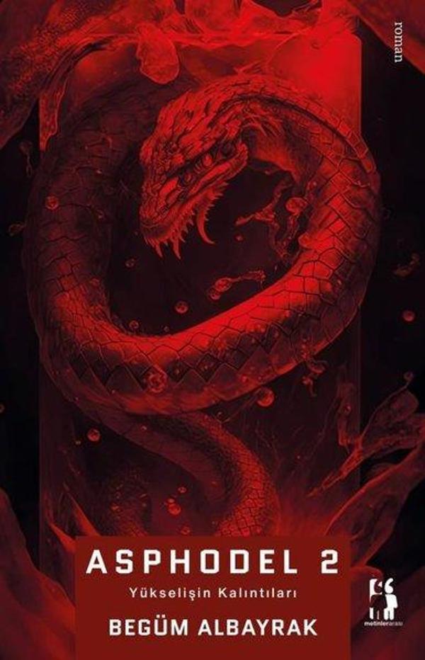Asphodel 2 - Yükselişin Kalıntıları - Metinlerarası Kitap - Image 1