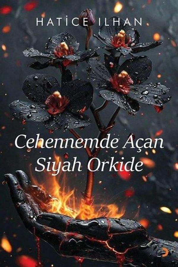 Cehennemde Açan Siyah Orkide - Cinius Yayınevi - Image 1